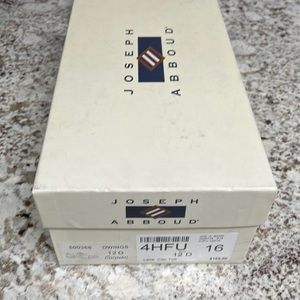 Joseph Abboud designer shoes